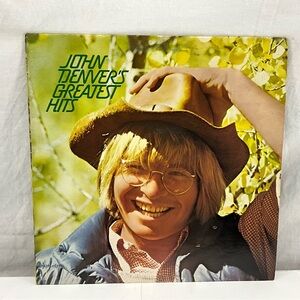 John Denver - John Denver's Greatest Hits - RCA AQL1-0374